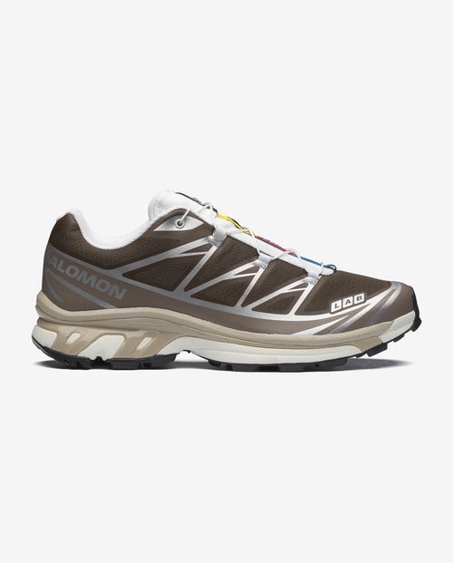 Salomon XT-6 Earth Brown/Walnut