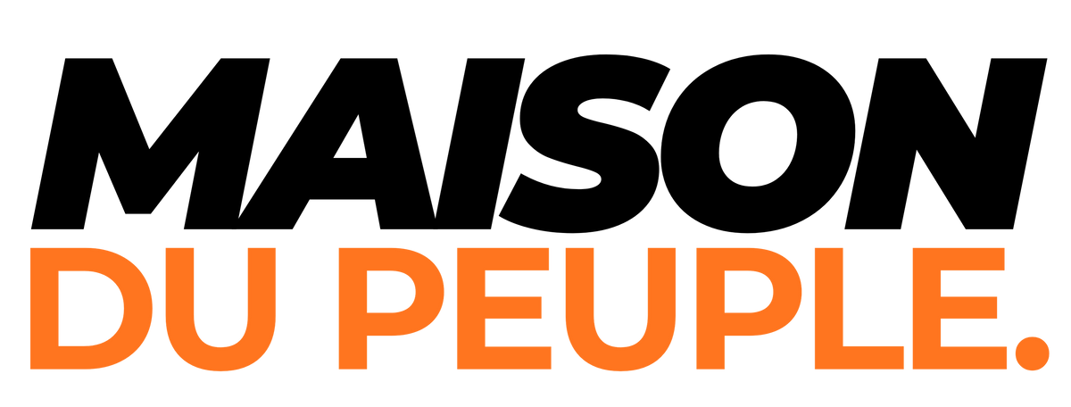MAISON DU PEUPLE