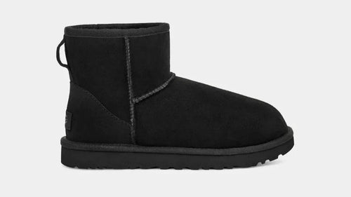 UGG Mini Noir