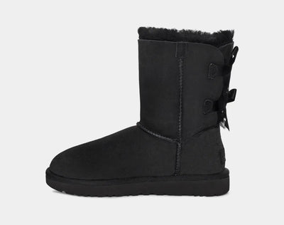 UGG Bailey Bow Noir