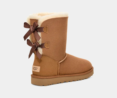 UGG Bailey Bow Chestnut