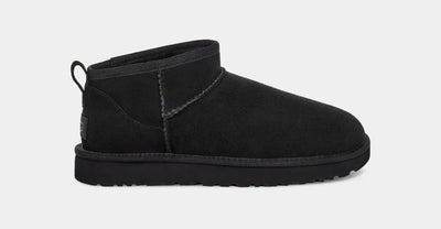 UGG Ultra Mini Noir