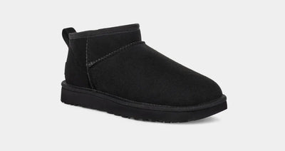UGG Ultra Mini Noir