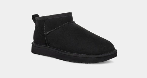 UGG Ultra Mini Noir