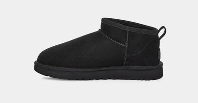 UGG Ultra Mini Noir