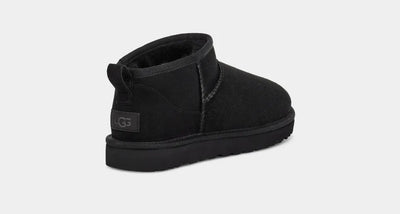 UGG Ultra Mini Noir