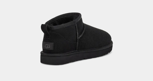 UGG Ultra Mini Noir