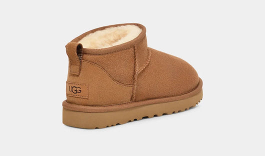 UGG Ultra Mini Chestnut