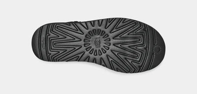 UGG Mini Noir Plateforme