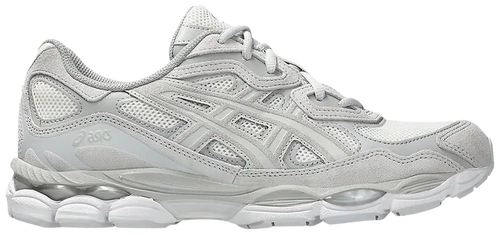 Asics Gel NYC Cream Cloud Grey