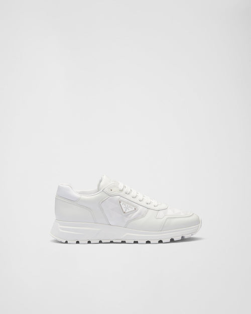 Prada Basic Blanc