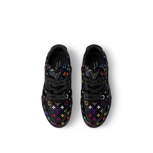 Sneaker LV Trainer LV x TM