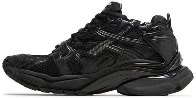 Balenciaga Runner Sneaker Black Matte