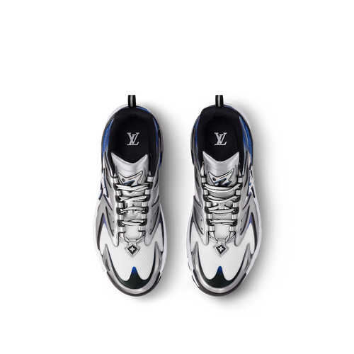 Sneaker LV Runner Tatic