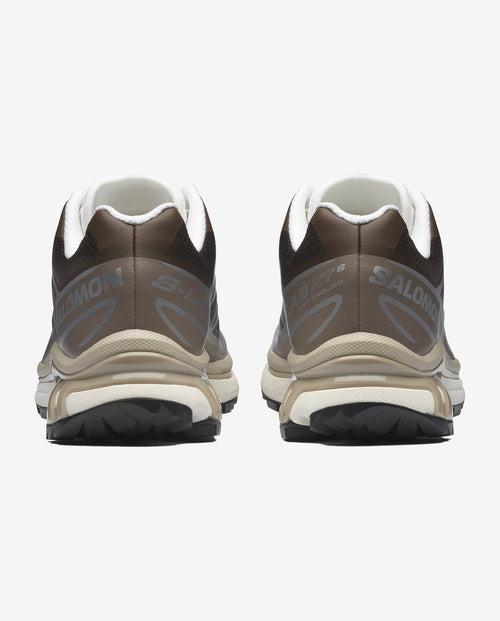 Salomon XT-6 Earth Brown/Walnut