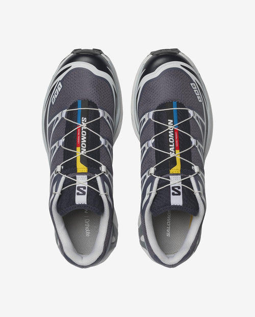 Salomon XT-6 Grisaille / Blue Nights / Quarry