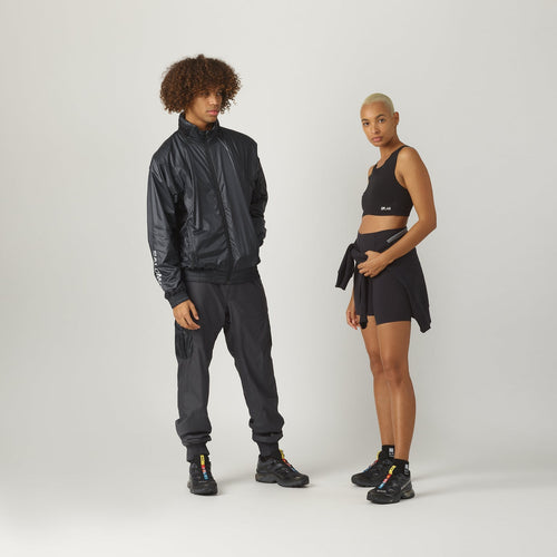 Salomon XT-4 OG Black / Ebony / Silver Metallic X