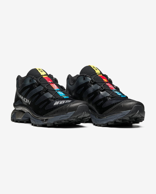 Salomon XT-4 OG Black / Ebony / Silver Metallic X