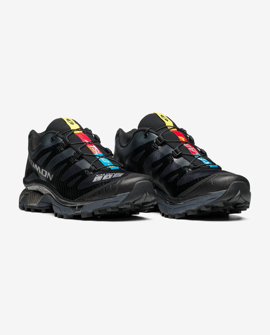 Salomon XT-4 OG Black / Ebony / Silver Metallic X