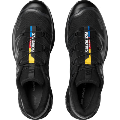 Salomon XT-6 Black / Black / Phantom