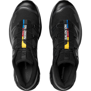 Salomon XT-6 Black / Black / Phantom