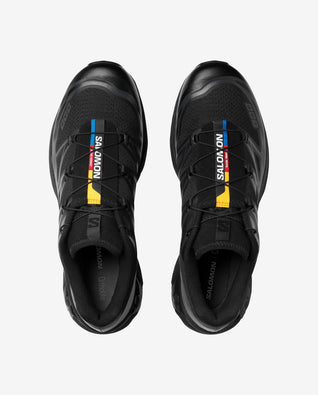 Salomon XT-6 Black / Black / Phantom