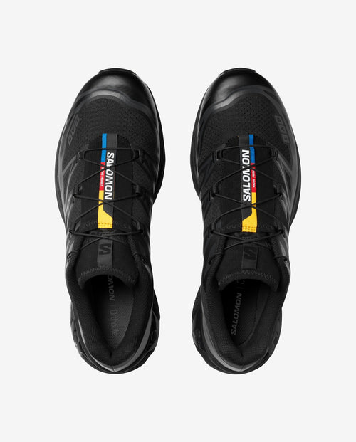 Salomon XT-6 Black / Black / Phantom