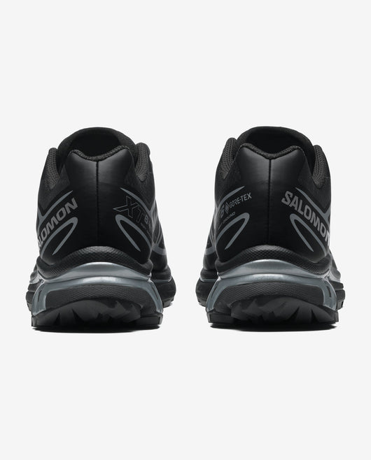 Salomon XT-6 GTX Black / Black / FTW Silver