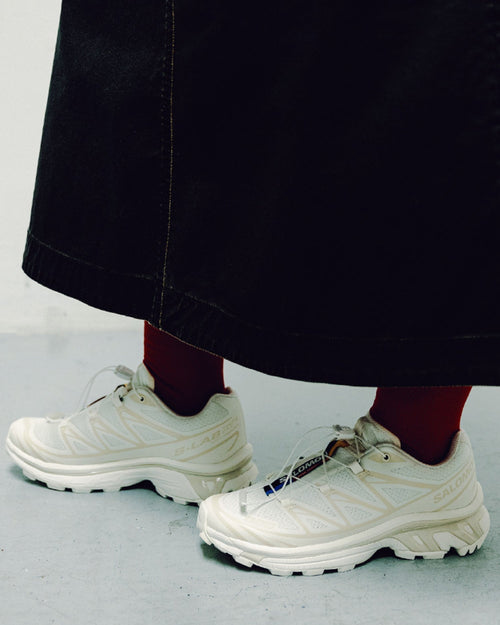 Salomon XT-6 Vanilla Ice / Vanilla Ice / Almond Milk