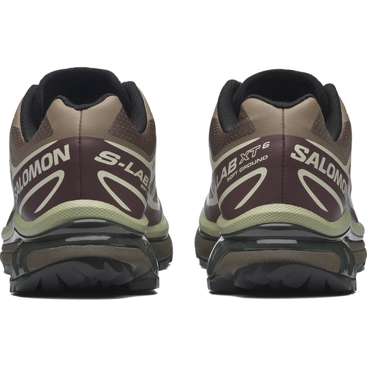 Salomon XT-6 Walnut Huckleberry Urban Chic