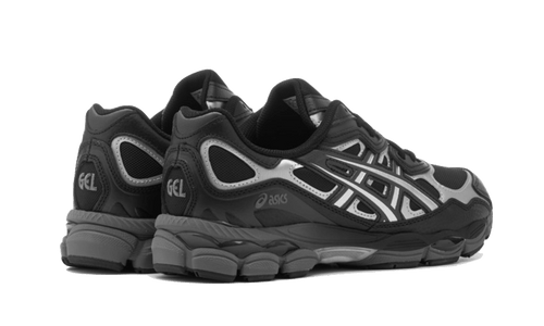 Asics® Gel-NYC Black Graphite Grey