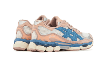 Asics® Gel-NYC Cream Grey Floss