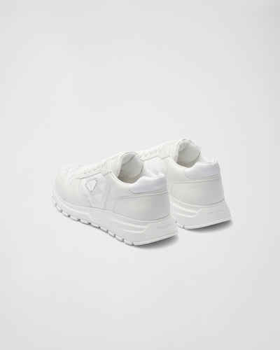 Prada Basic Blanc