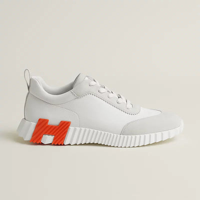 Hermes Blanc / Orange