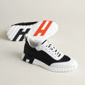 Hermes Bouncing Noir / Blanc