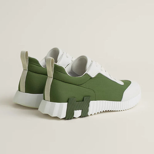 Hermes Sneakers Matcha / Blanc